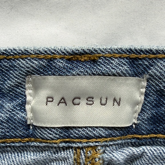 PacSun high rise baggy  Jeans - Picture 2 of 7
